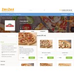 Купить - Готовый сайт доставки пиццы или еды (недорогое удобное решение)